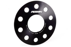 Toyota GR Corolla Wheel Spacers - Perrin Performance - 60.1mm CB / 5x114.3 BP - 3mm - `23-`26